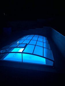 Bazénová světla