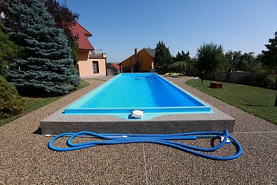 Obdélníkový bazén