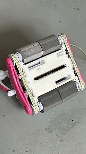 Aspirateur de piscine automatique