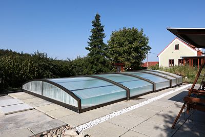 Couverture de piscines