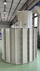 Custom-made sumps and tanks