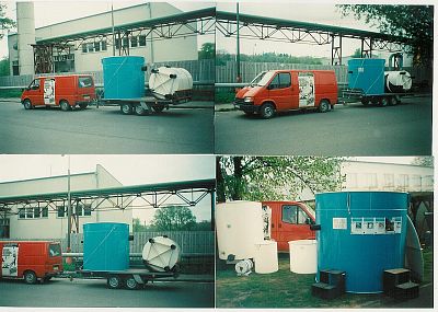Der Ursprung des Unternehmens