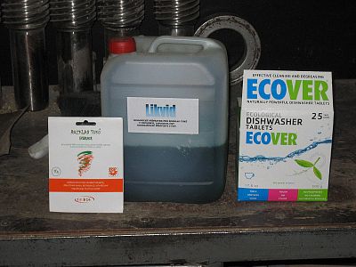 ECOLOG 4: WWTP for 25 persons