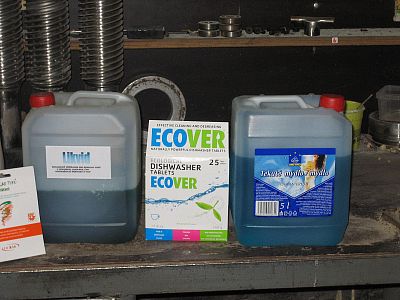 ECOLOG 4: WWTP for 25 persons