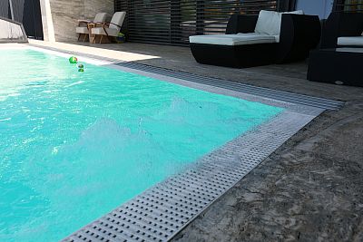 Piscine rectangulaire