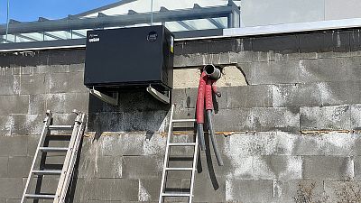 Pompe à chaleur pour piscine