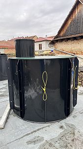 Rainwater tanks and sumps