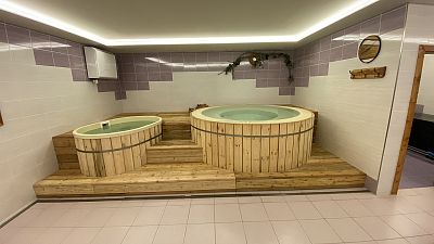 Tailor-made wellness in Dolní Věstonice