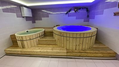 Tailor-made wellness in Dolní Věstonice