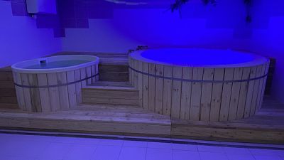 Tailor-made wellness in Dolní Věstonice