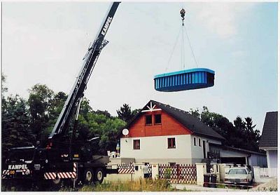 Vznik společnosti