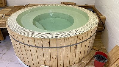 Whirlpool pool